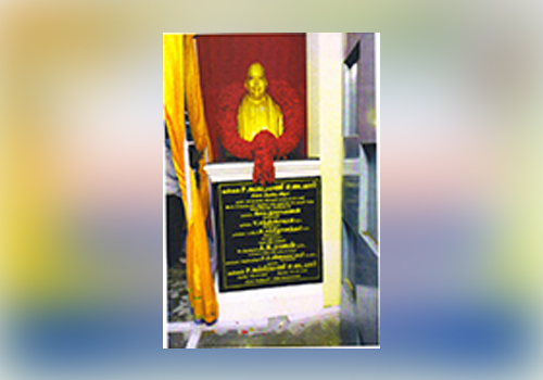 Statue Open - Photo 1